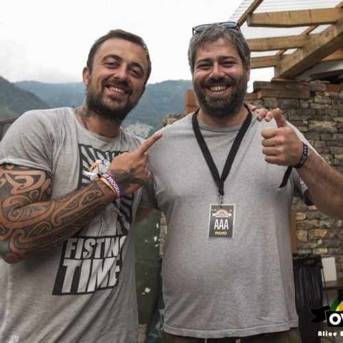 Tolmin, 18/08/2016 - OVERJAM REGGAE FESTIVAL 2016 - Backstage - Foto © 2016 Alice BL Durigatto / OverJam