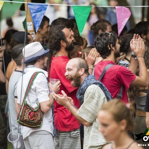 Tolmin, 19/08/2016 - OVERJAM REGGAE FESTIVAL 2016 - University - How To Create Integration Through Food - speaker: Chef Rubio - Foto © 2016 Alice BL Durigatto / OverJam