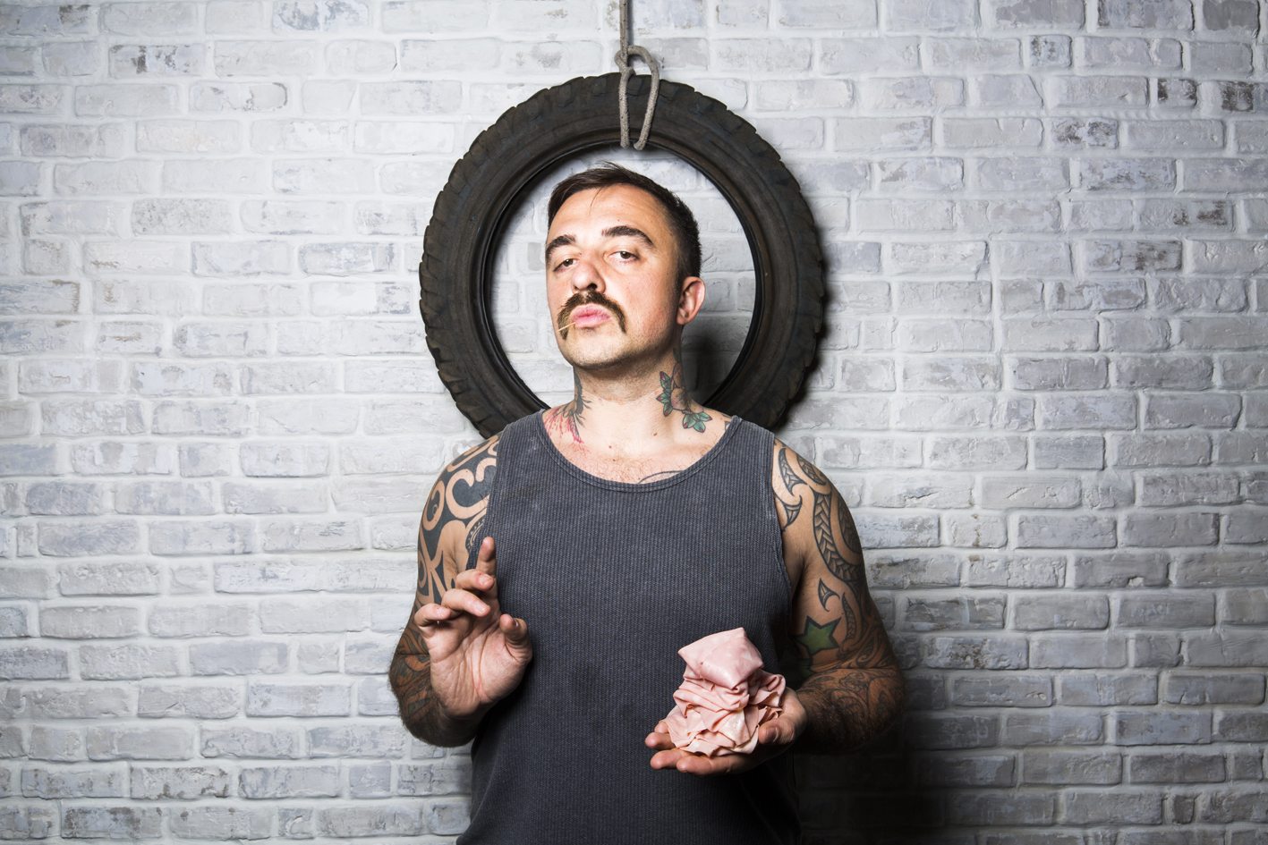 Camionisti In Trattoria Chef Rubio