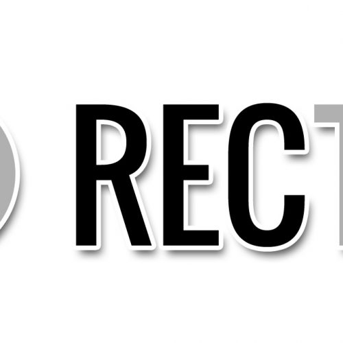 RECTV Produzioni è una start-up innovativa che opera nel campo audiovisivo su più fronti. Fondata nel 2015 da Ilaria Chiesa, L'innovazione e il sociale sono i suoi punti di forza, 
